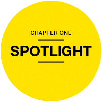 Chapter 1 - Spotlight